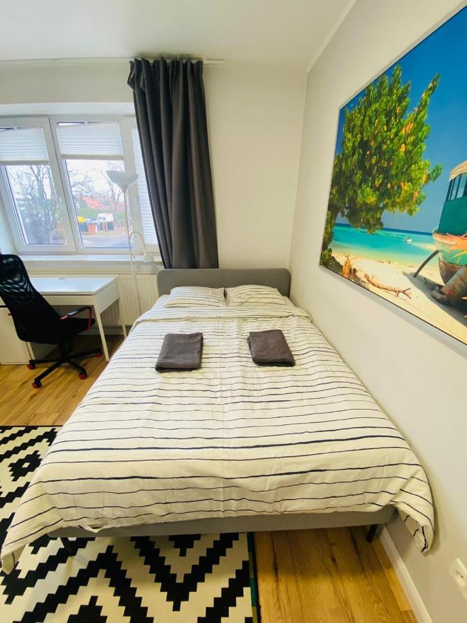 Bezagenta Mozart5 Studio Easy Access To City Wifi Apartment Warsaw Exterior photo