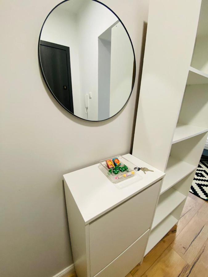 Bezagenta Mozart5 Studio Easy Access To City Wifi Apartment Warsaw Exterior photo