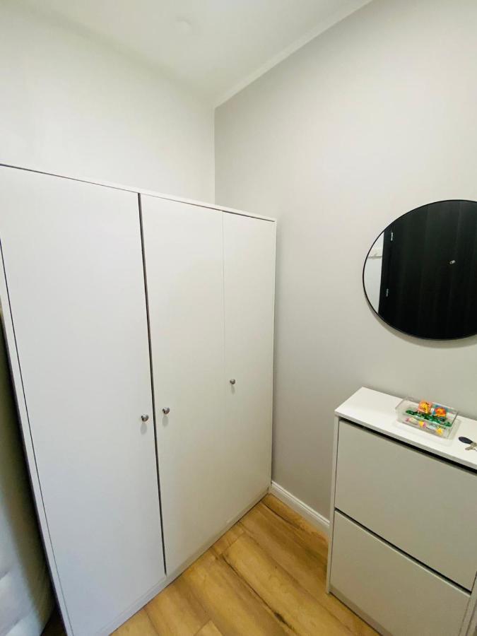 Bezagenta Mozart5 Studio Easy Access To City Wifi Apartment Warsaw Exterior photo